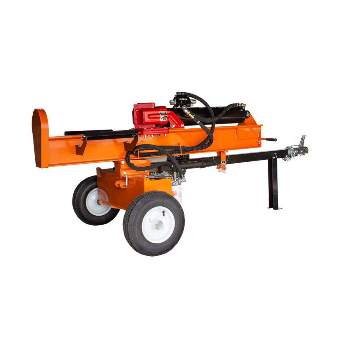 Brave 37-Ton Tow-Behind Log Splitter Honda GX270 Gas