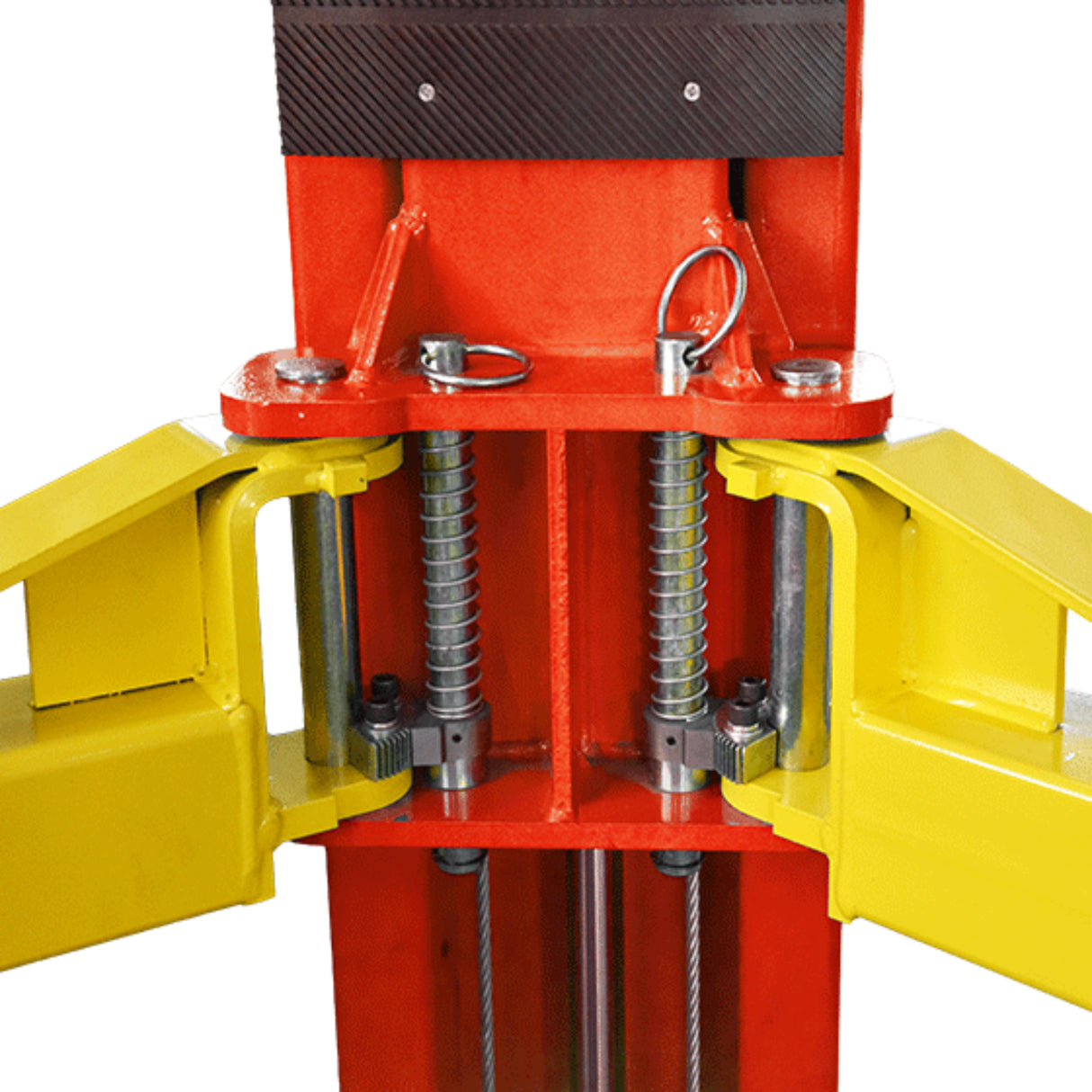 AMGO OH-12S 12,000-lb Clear Floor Two-Post Lift