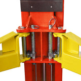 AMGO OH-12S 12,000-lb Clear Floor Two-Post Lift