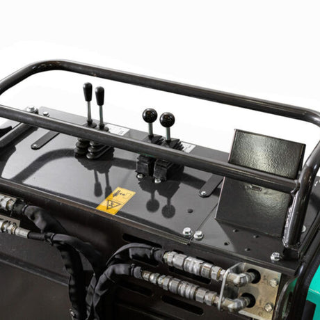 IMER Tracker 1624 Tracked Concrete Buggy