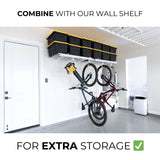 E-Z Garage Storage Bike Slide™ Pro