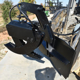 Loflin Fabrication Manual Log Grapple
