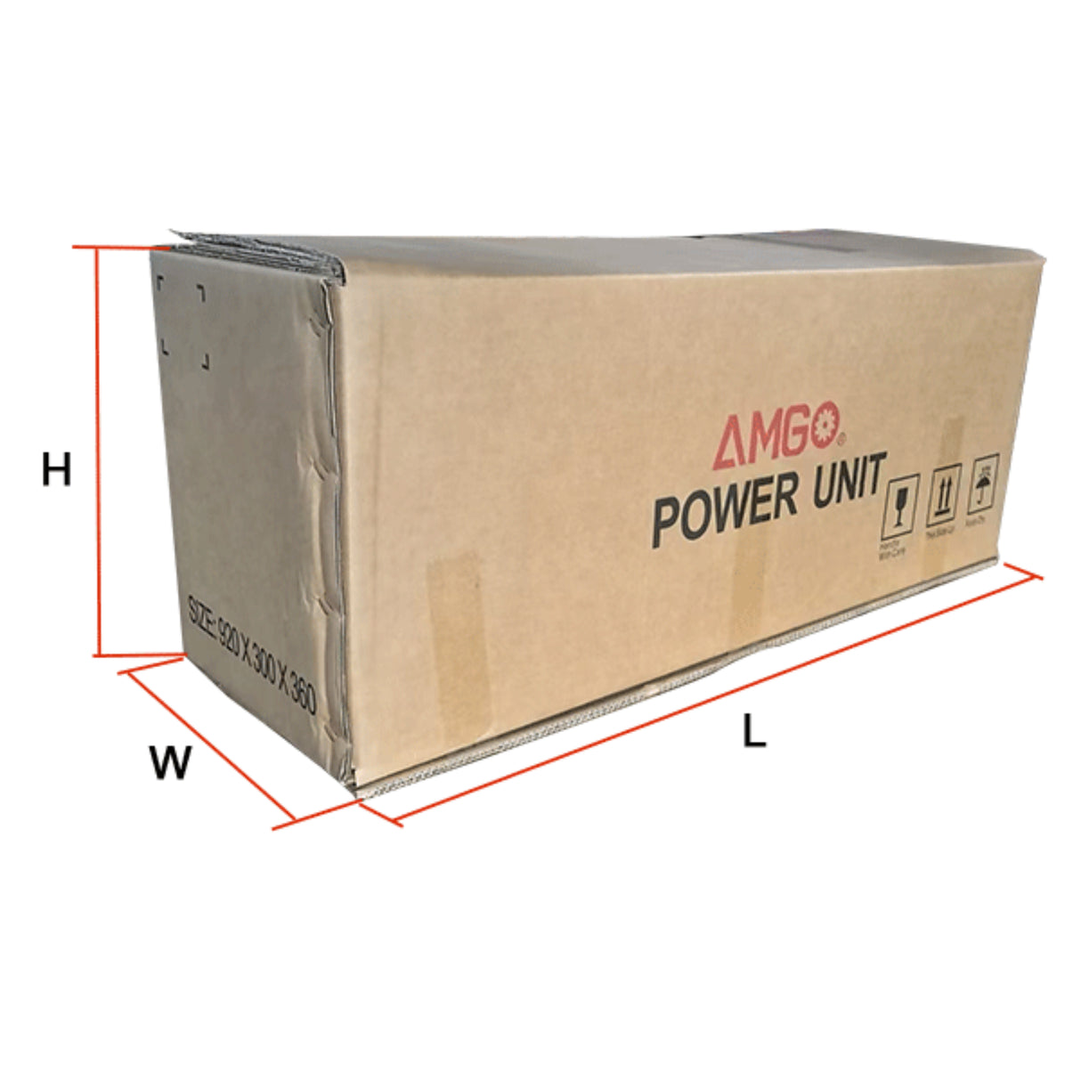 AMGO 071201 220V Single-Phase Power Unit XL-8F XL-10F XL-9X Lifts