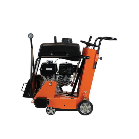 Brave Pro Floor Concrete Saw Honda GX390 Gas Walk-Behind Cutter