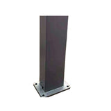 Fortisky FL-110AL 4-Post Alignment Lift — 11,000 lb with 7,000 lb Rolling Jack