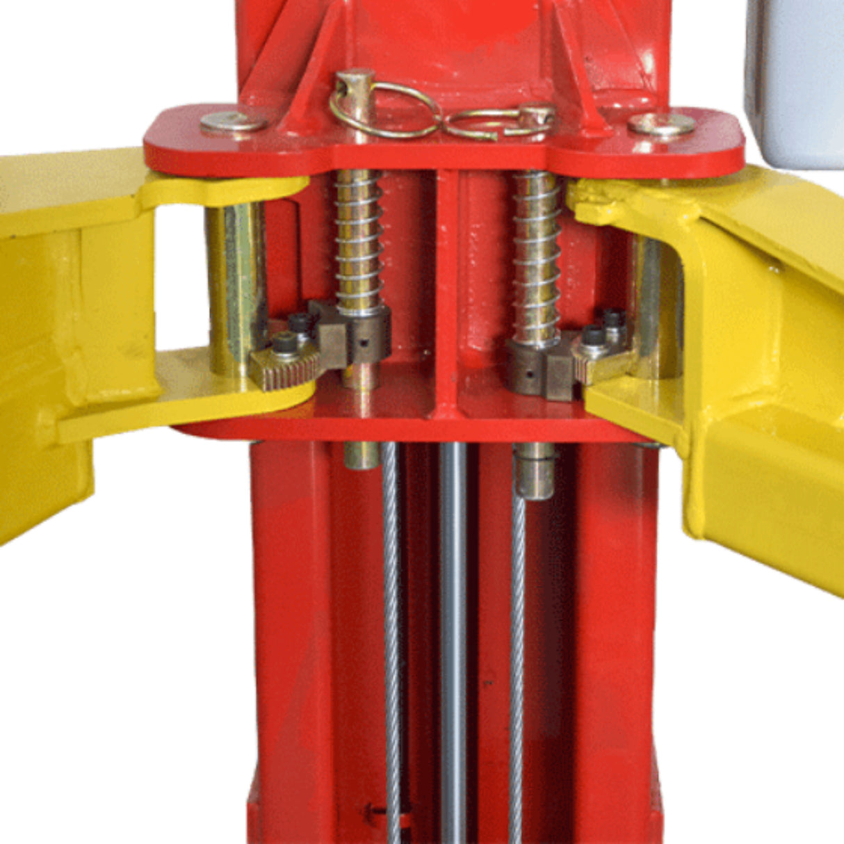 AMGO OH-10 Clear Floor Two Post Lift 10,000 lb Car Hoist