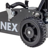 SUNEX 6602RJ 2-Ton Big Wheel Jack