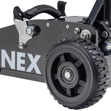 SUNEX 6602RJ 2-Ton Big Wheel Jack