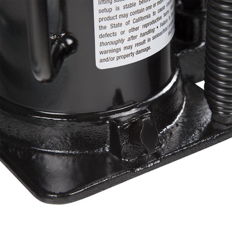 SUNEX 20-Ton Air Bottle Jack