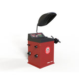 Fortisky Leverless Center Post Tire Changer Fully Automatic Combo T2-70B