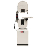 JET 14" Closed Stand Bandsaw, 1 HP, 115/230V 1Ph
