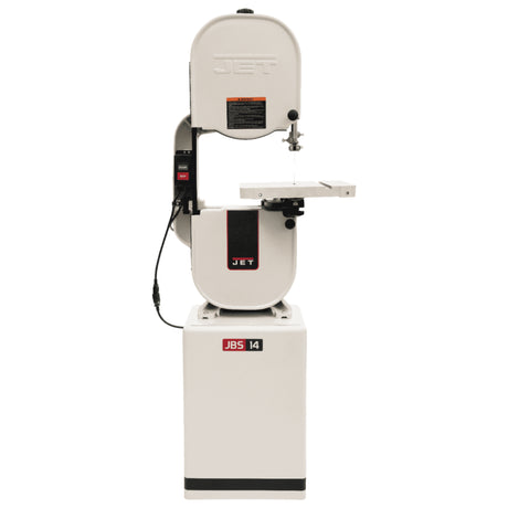 JET 14" Closed Stand Bandsaw, 1 HP, 115/230V 1Ph