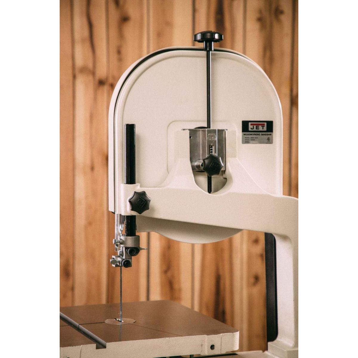 JET 14" Closed Stand Bandsaw, 1 HP, 115/230V 1Ph