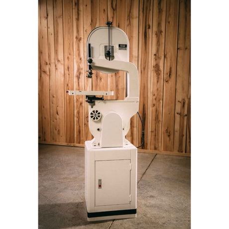 JET 14" Closed Stand Bandsaw, 1 HP, 115/230V 1Ph