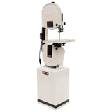 JET 14" Closed Stand Bandsaw, 1 HP, 115/230V 1Ph