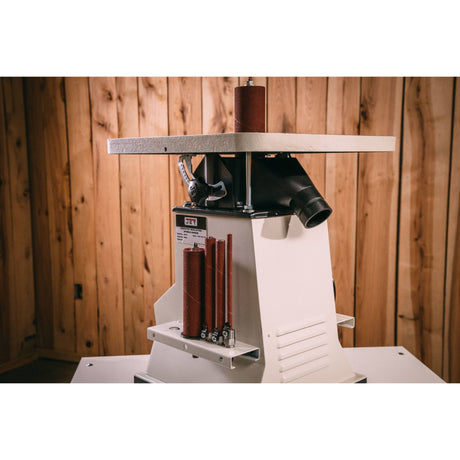 JET JBOS-5 Benchtop Oscillating Spindle Sander, 1/2HP 115V 1Ph