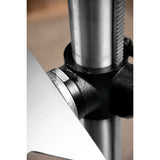 JET JDP-15F 15" Floorstanding Drill Press, 3/4HP 115V 1Ph