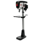 JET JDP-15F 15" Floorstanding Drill Press, 3/4HP 115V 1Ph