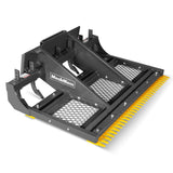 MechMaxx 72" Skid Steer Land Plane with 7 Adjustable Scarifier Shanks