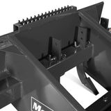 MechMaxx 72" Skid Steer Land Plane with 7 Adjustable Scarifier Shanks