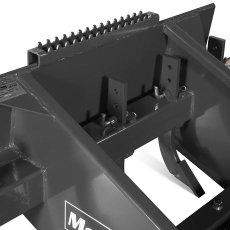 MechMaxx 72" Skid Steer Land Plane with 7 Adjustable Scarifier Shanks