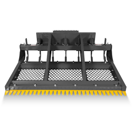 MechMaxx 72" Skid Steer Land Plane with 7 Adjustable Scarifier Shanks