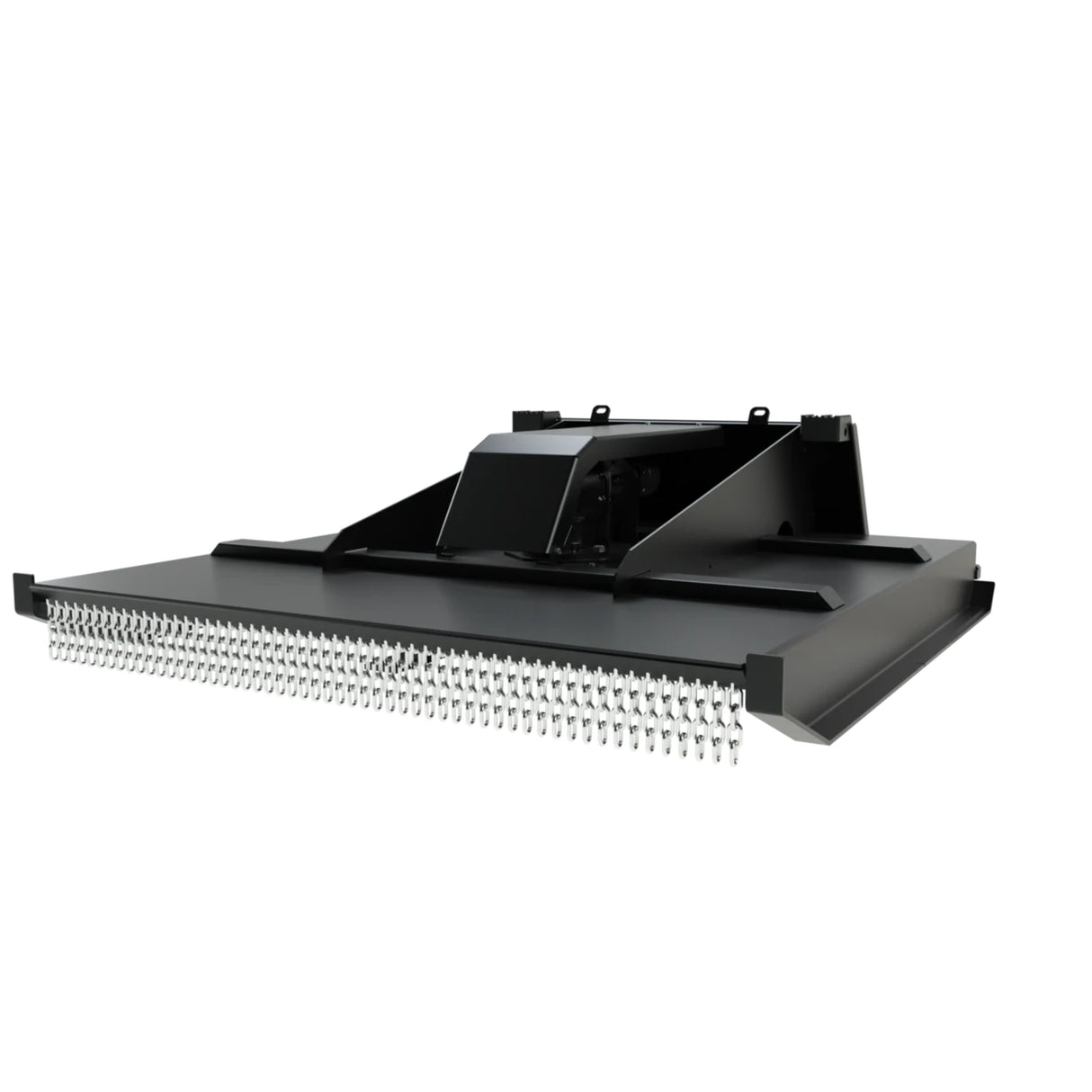 Top Dog Attachments HD Closed Front Brush Cutter for Skid Steers