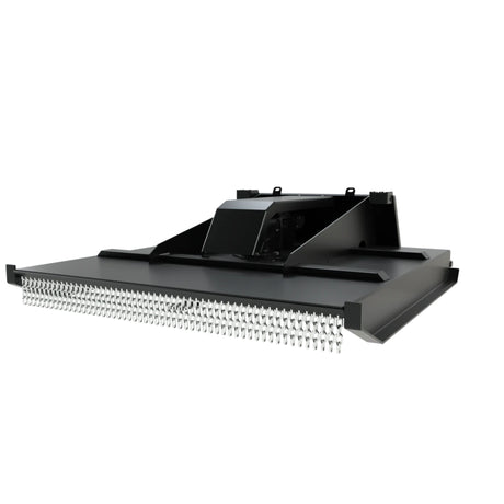 Top Dog Attachments HD Closed Front Brush Cutter for Skid Steers