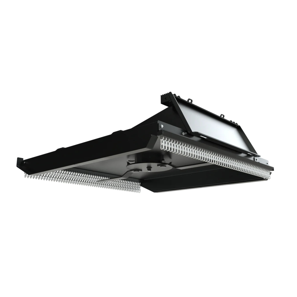 Top Dog Attachments HD Closed Front Brush Cutter for Skid Steers