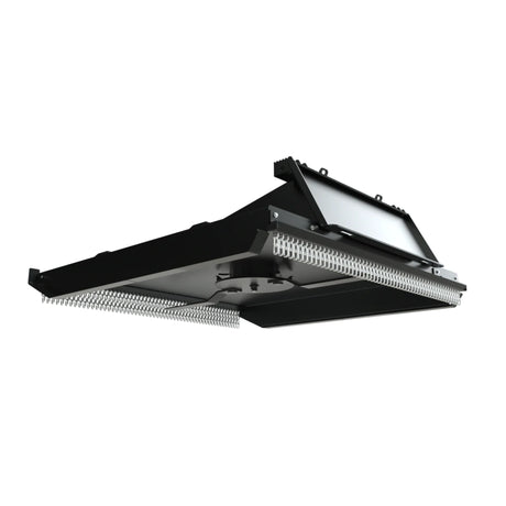 Top Dog Attachments HD Closed Front Brush Cutter for Skid Steers