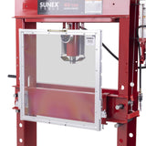 SUNEX SPS4050 40/50-Ton Shop Press Shield