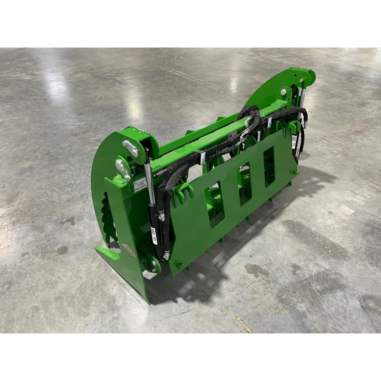 Top Dog Granite Grapple John Deere Mount
