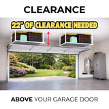 E-Z Garage Storage 4'X4' Heavy-Duty Pro