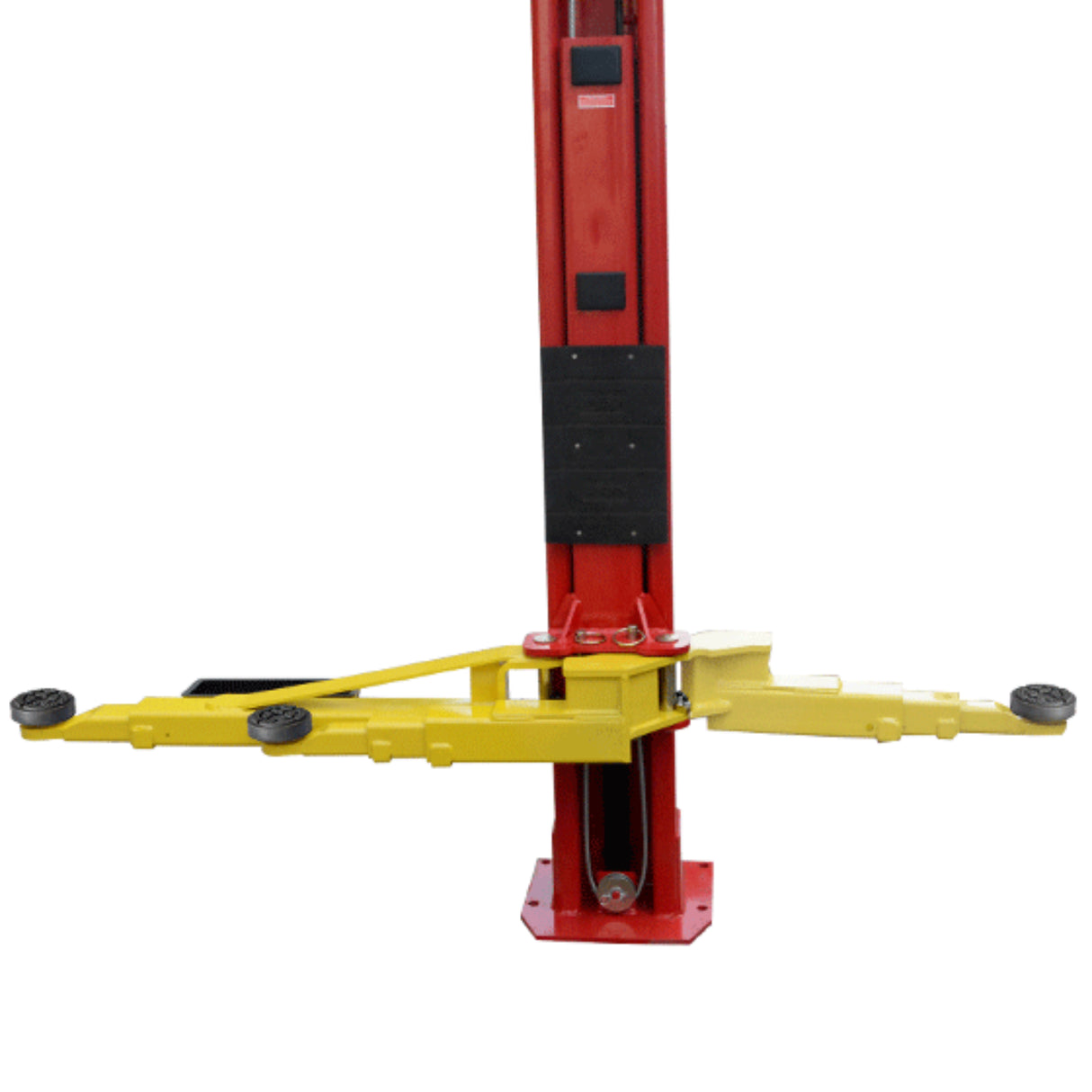 AMGO OHX-10H Clear Floor Two Post Lift 10,000 lb Car Hoist