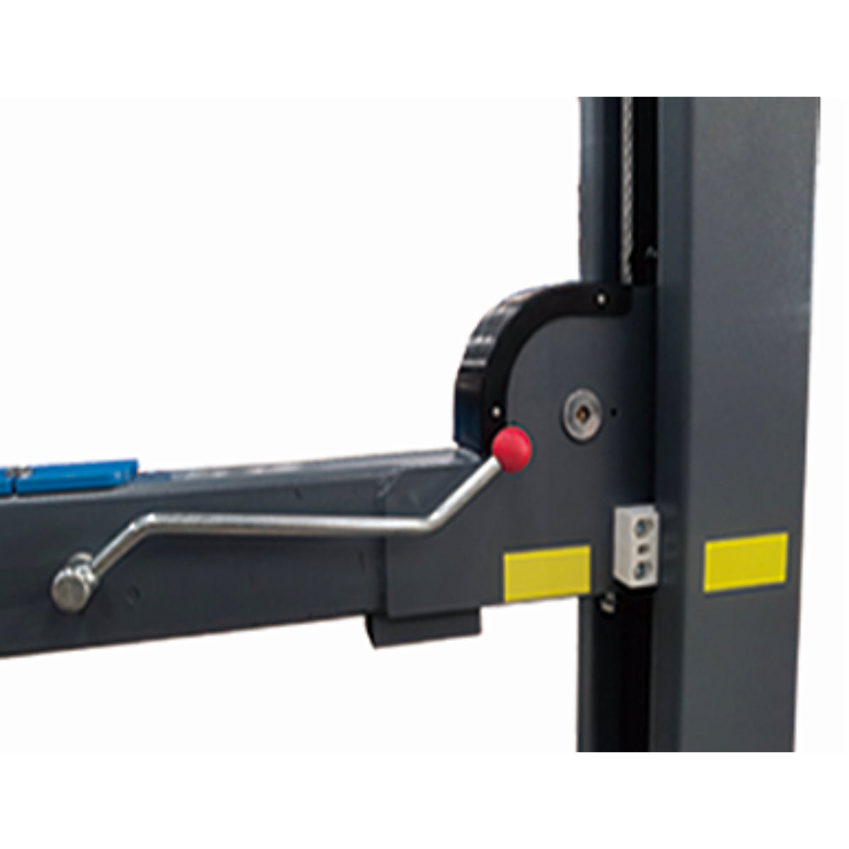 Fortisky FL-110AL 4-Post Alignment Lift — 11,000 lb with 7,000 lb Rolling Jack