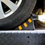 AMGO 4097X 9,000 lb 4-Post Triple Parking Lift Stack