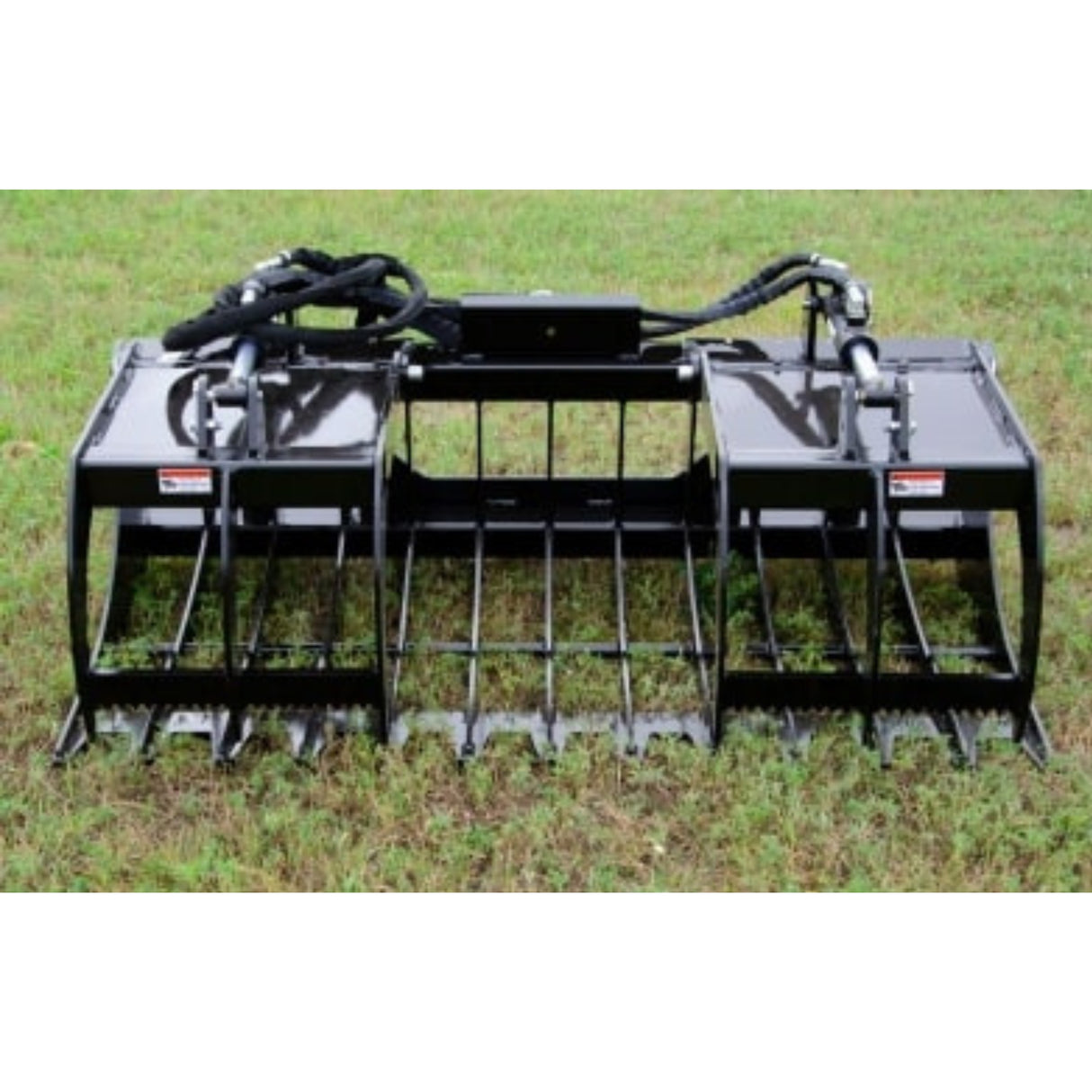 Top Dog Attachments T/S Brush Grapple