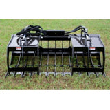 Top Dog Attachments T/S Brush Grapple