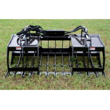Top Dog Attachments T/S Brush Grapple