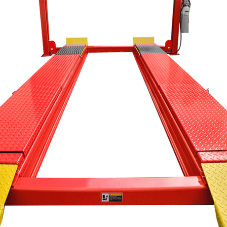 AMGO PRO-14A 14,000-lb Alignment Service Lift