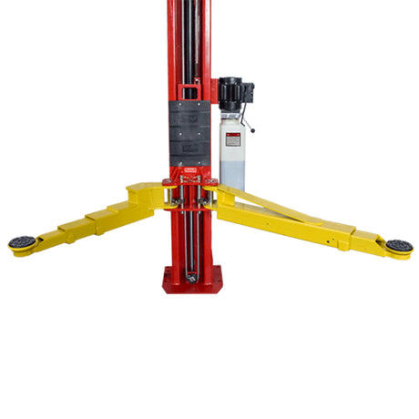 AMGO OH-10 Clear Floor Two Post Lift 10,000 lb Car Hoist