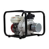 Brave Pro 2-In High-Pressure Water Pump Honda GX200 Gas