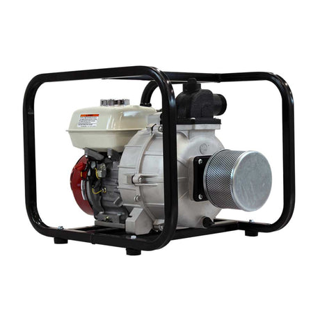 Brave Pro 2-In High-Pressure Water Pump Honda GX200 Gas
