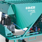 IMER Koine Dual Continuous Mixer & Pump – 208V 3 phase & 240V Single Phase 9 HP