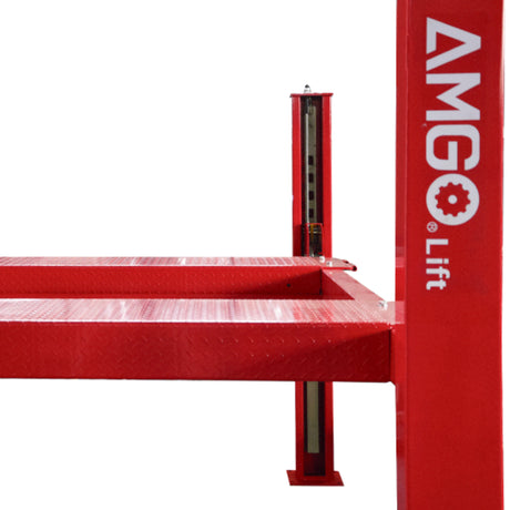 AMGO PRO-14 12,000-lb Clear Floor Two Post Lift