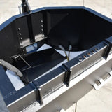Loflin Fabrication Skid Steer Hydraulic Concrete Bucket