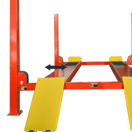 AMGO PRO-12ASX 12,000-lb Service Lift