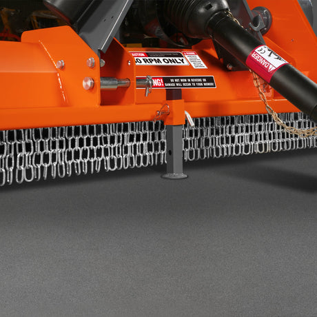 MechMaxx 60" Light-Duty PTO Flail Mower, 3-Point, 15-35HP, EFS60