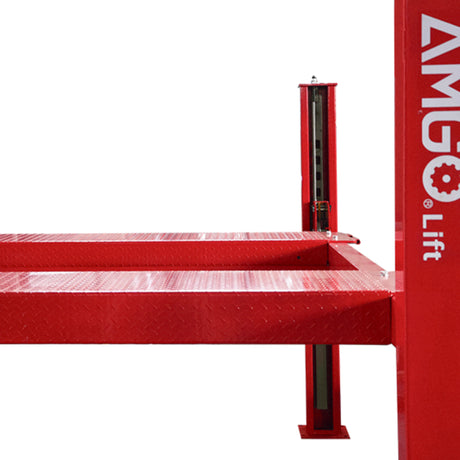 AMGO PRO-18 18,000 lb 4-Post Lift Heavy-Duty Service Model