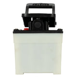 AFF Air/Hydraulic Foot Pump, 10,000 PSI with Overload Protection